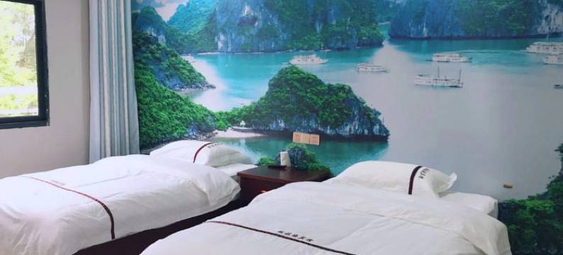 商城枫林晚宾馆图片