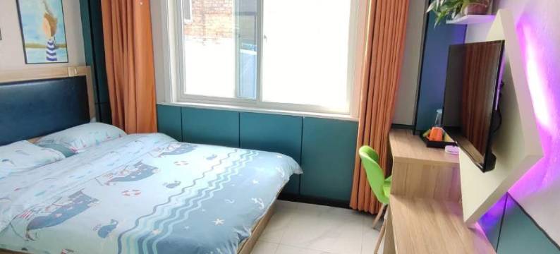 肥西柠檬湾主题宾馆图片