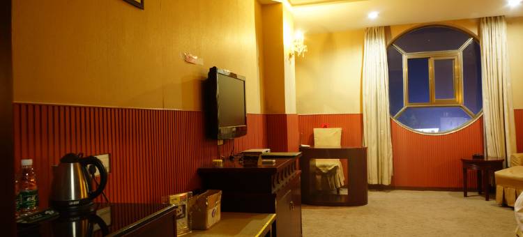 云浮南粤湾酒店图片