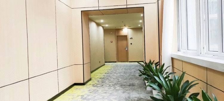 格林豪泰酒店(南京玄武湖湖南路店)图片