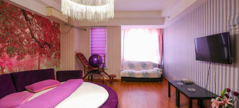 沈阳缘来主题公寓图片