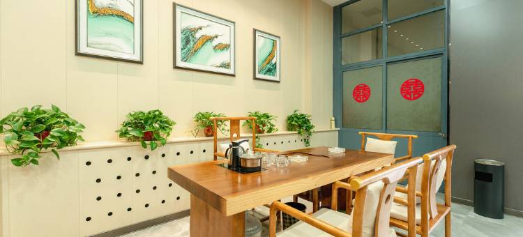 平遥又一村酒店图片