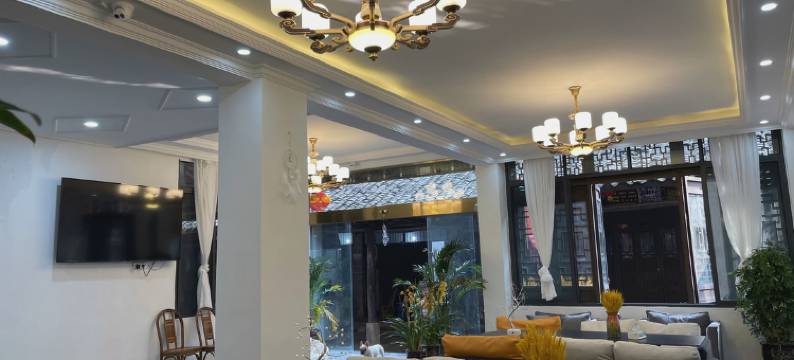 静雅阁民宿图片