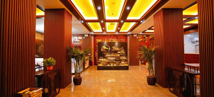 格林豪泰智选酒店(平遥古城北门店)图片