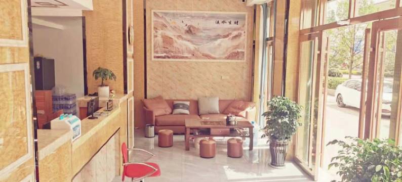 曲靖山锦源客栈图片