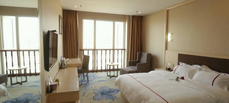 西充安汉大酒店图片