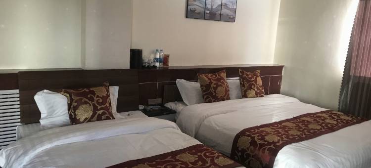 合水福迎宾馆图片