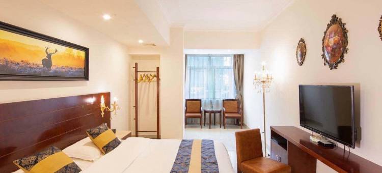 海口宜乐商务酒店图片