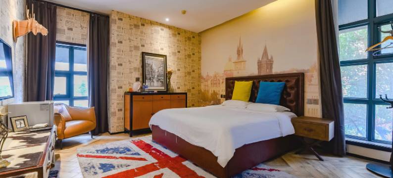 洛阳时光微旅酒店(牡丹桥地铁站店)图片