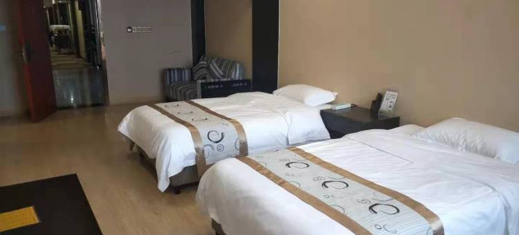 贝壳酒店(泗阳文城路店)图片