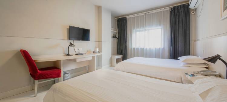 锦江之星(无锡新区旺庄东路春潮商业街店)图片