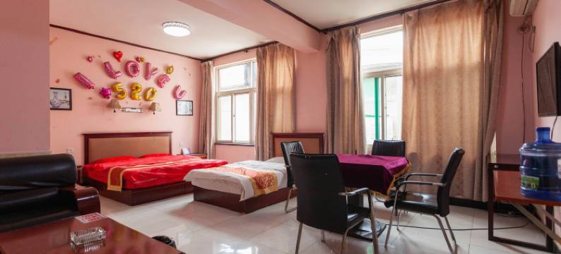 临汾水木居快捷宾馆图片