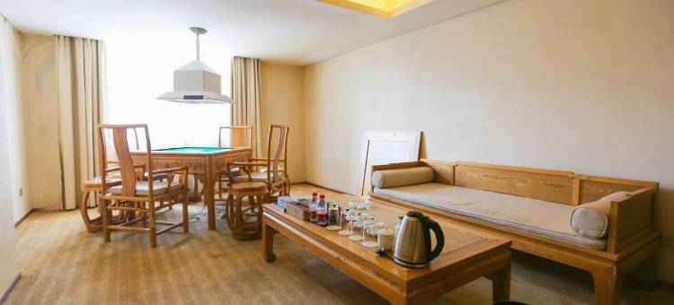 西安领悦酒店(小雁塔店)图片