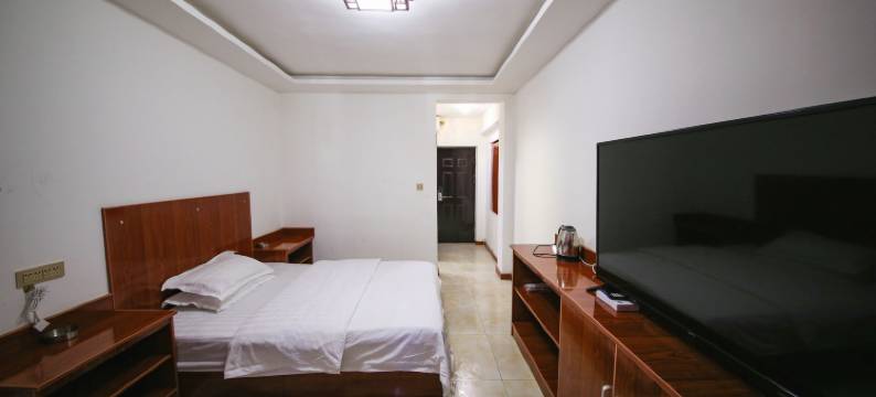 嘉峪关天安快捷宾馆图片