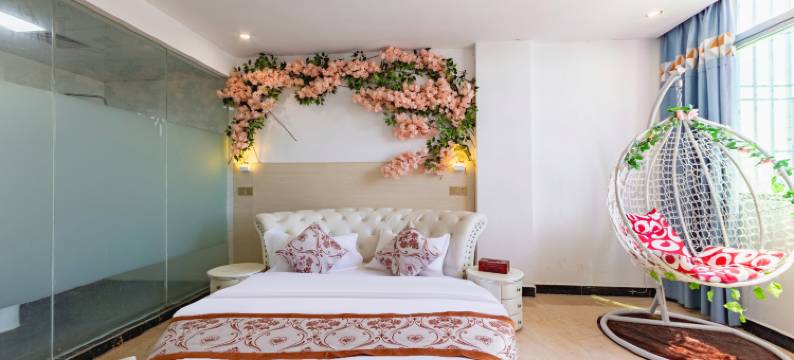 潮州金悦精品公寓图片