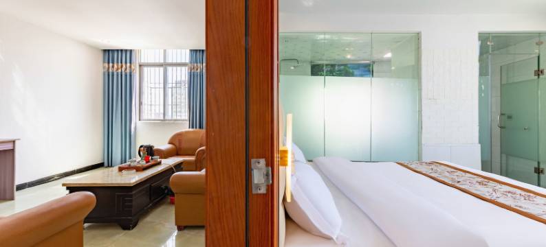 潮州金悦精品公寓图片