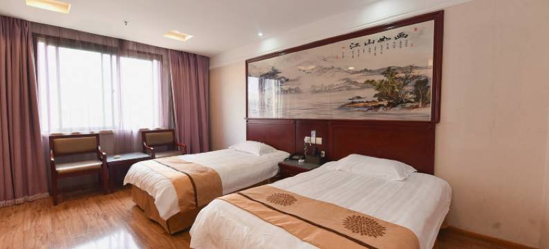 合肥欣元商务酒店图片