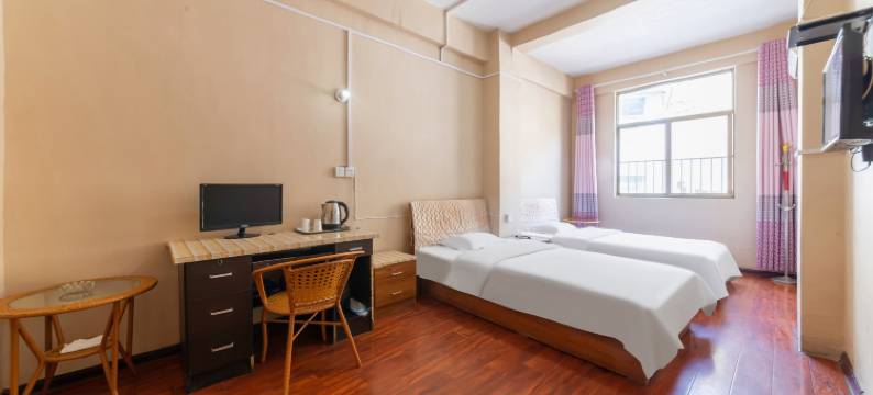 山阳爱佳宾馆图片