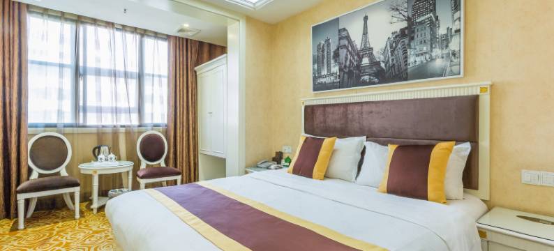 十堰亨运酒店图片