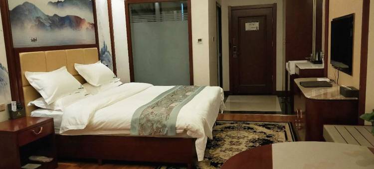 庄浪宸林源大酒店图片