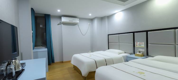 思南昊霖酒店图片