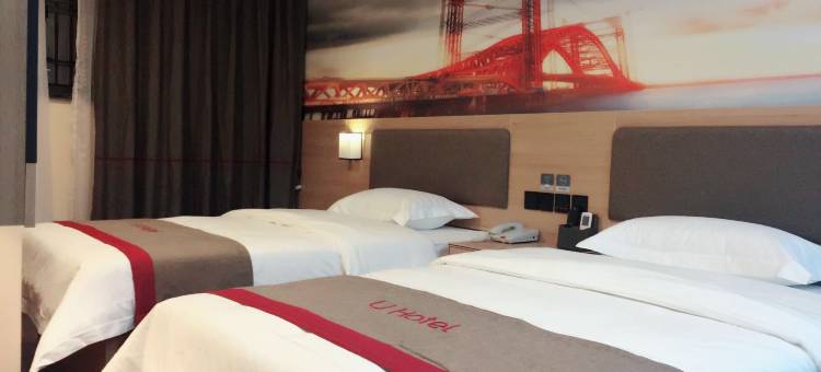 尚客优精选酒店(徐泾北城店)图片