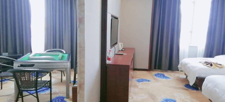新源福锦莱酒店图片
