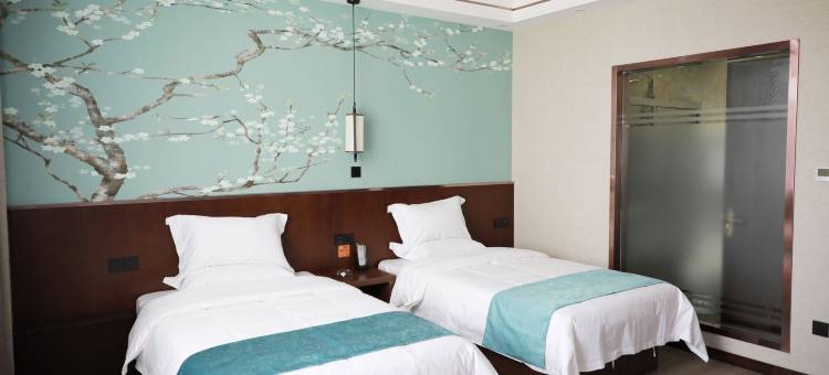 华驿酒店(左权汽车站店)图片