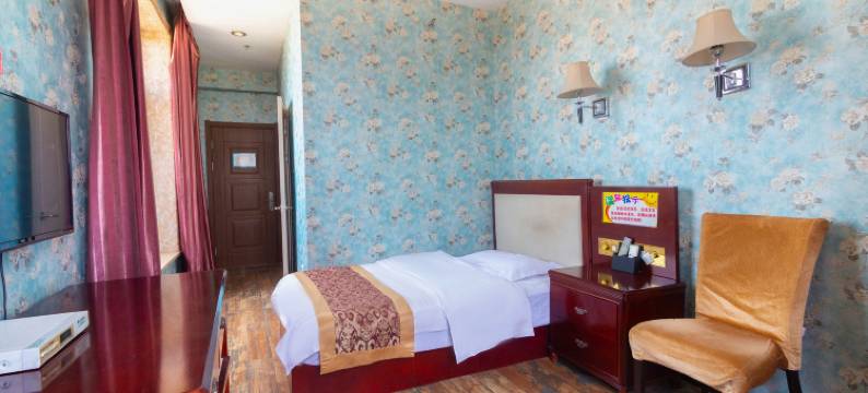 磐石居美宾馆图片