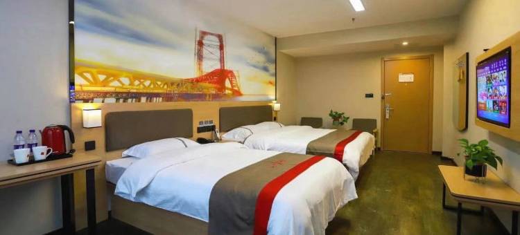 尚客优酒店(濮阳高铁东站店)图片