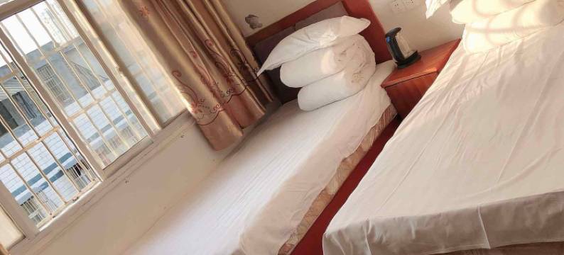 绵阳中英茶旅店图片