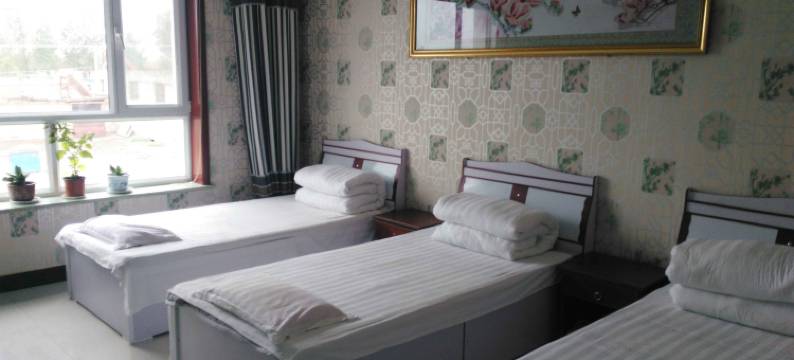 肃南丹坤快捷宾馆图片