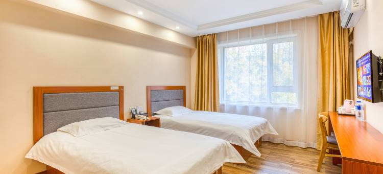 辽东湾九号宾馆(营口世纪广场港务局店)图片