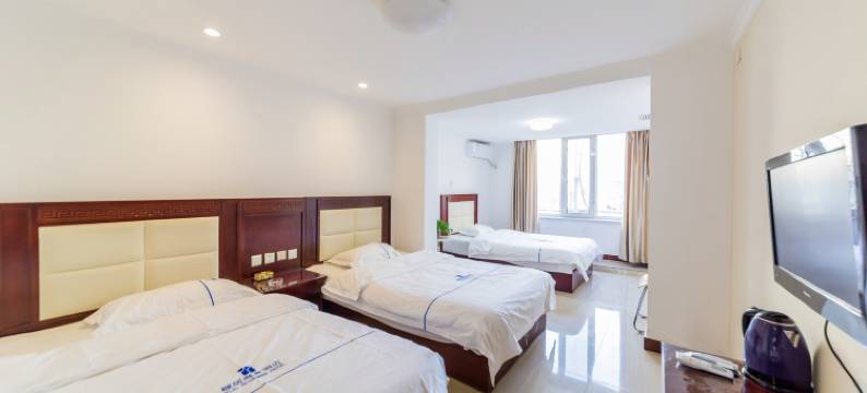 颐居商务酒店(呼和浩特医科大附属医院店)图片