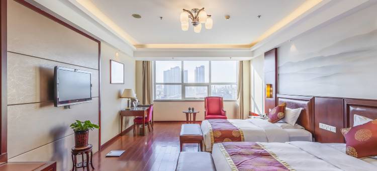 平山敬业宾馆图片