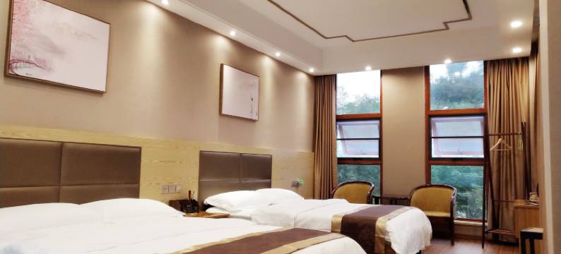 重庆天一园度假山庄图片