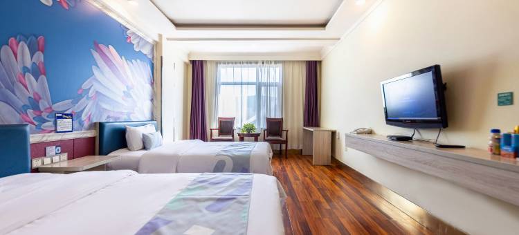 轻住·悦享酒店(西宁八一东路团结桥店)图片