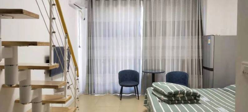 大庆宿院乘风日租公寓图片