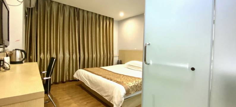 布丁酒店(杭州景昙路新塘地铁站店)图片