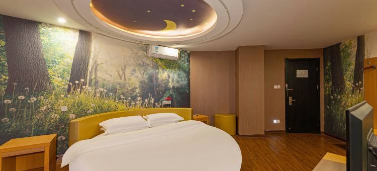 怡莱酒店(扬中扬子桥店)图片