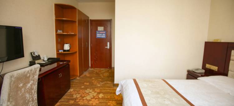 中卫华之泰商务宾馆图片