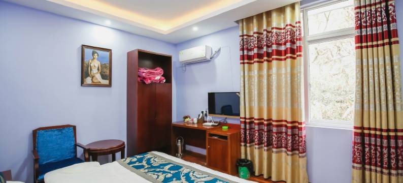 西岭雪山杉杉酒店图片