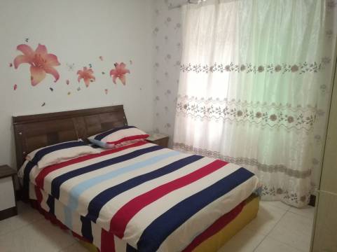 南充开心日租公寓