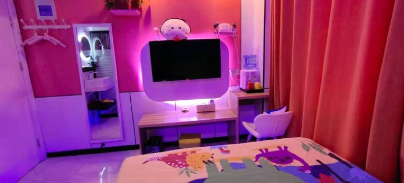 肥西柠檬湾主题宾馆图片