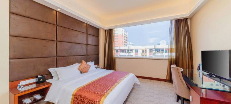 东莞黄江假日酒店图片