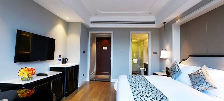 温州华美达广场酒店图片