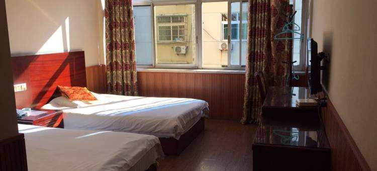 安吉城西宾馆图片