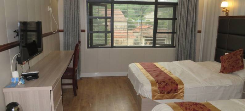 荆门仙居缘酒店图片