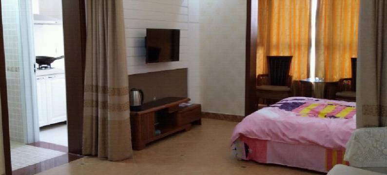 衡水乐家公寓图片