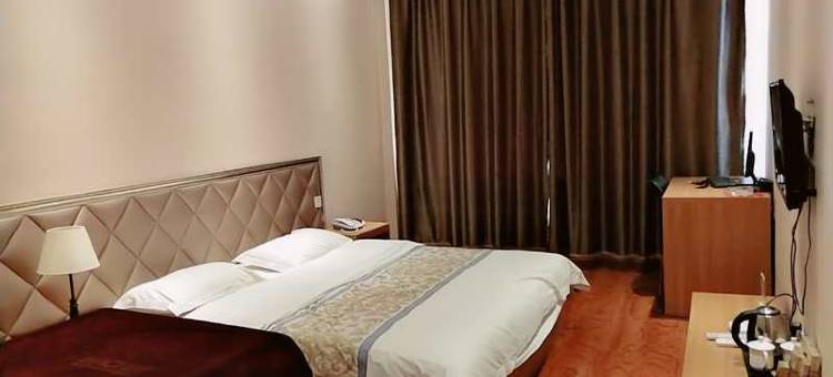 大庆泰禾宾馆图片